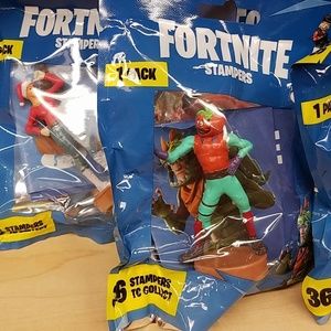 Fortnite stampers